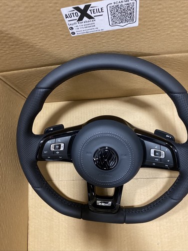 Airbag volante pelle - volante, in