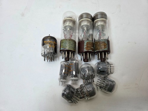 Lotto tubi misti - misti, nixie