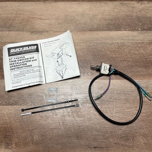 Quicksilver 14645a4 kit - 14645a4,