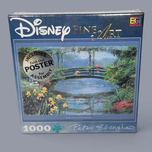 Puzzle disney fine - disney,