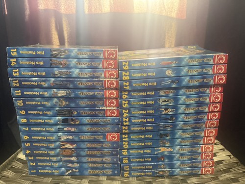 Rave master manga vol 29 - rave, 1-29
