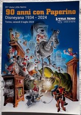 LITTLE NEMO CATALOGO 81° ASTA