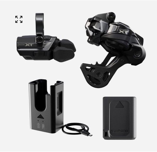 Kit aggiornamento shimano - aggiornamento,