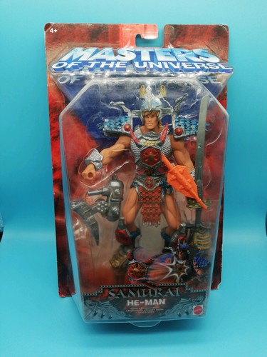 Motu 200x samurai man - 200x,