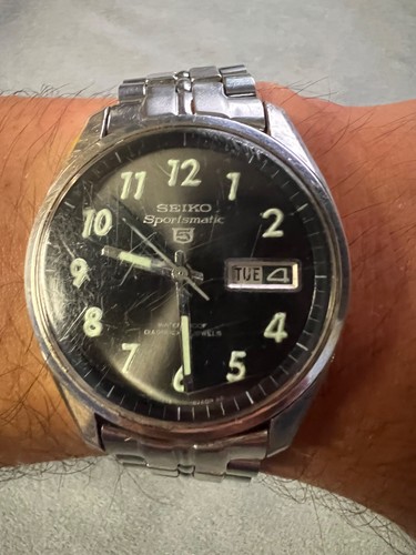 Orologio vintage seiko - orologio,