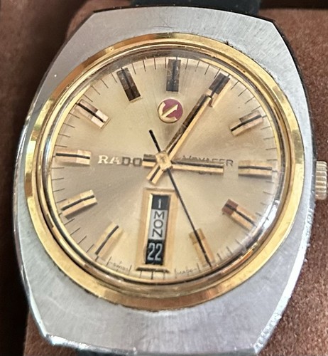 Rado voyager raro orologio - voyager,