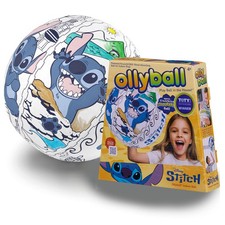Ollyball, Disney Stitch, la