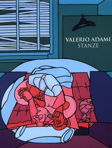 Valerio adami stanze - valerio, adami.