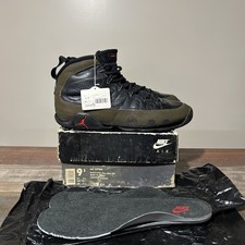 Nike Air Jordan 9 Olive 1993