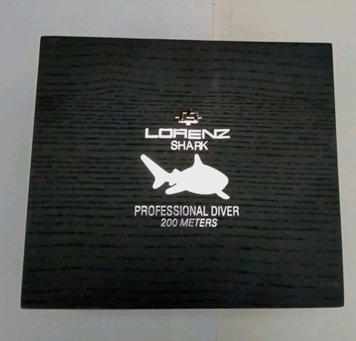 Lorenz shark diver scatola - shark, –