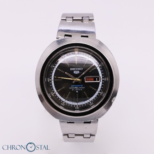 Seiko 6119 6400 ufo vintage - seiko, 6119-6400
