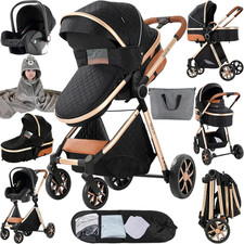 Passeggino 3 in 1 Trio