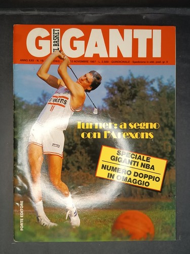 Turner basketball giants - basketball,
