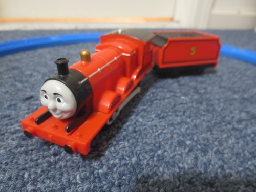 James con tender - tender, thomas