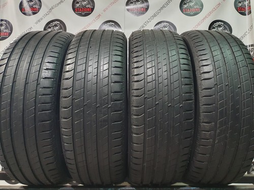 Set gomme estive usate - 4,
