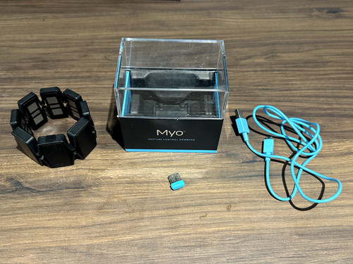 Bracciale thalmic labs myo - bracciale,