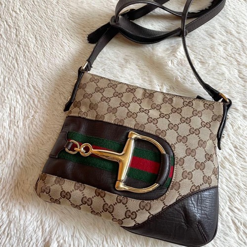 Borsa tracolla gucci - borsa,
