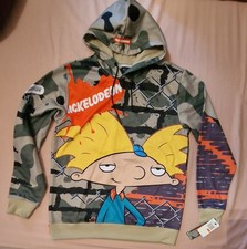 Felpa con cappuccio solo