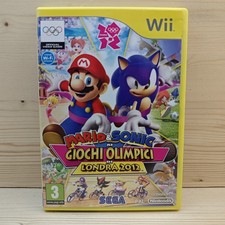 Mario e & Sonic Ai Giochi