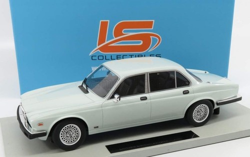 Jaguar xj6 1982 white - jaguar,
