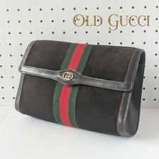 GUCCI Pochette in pelle