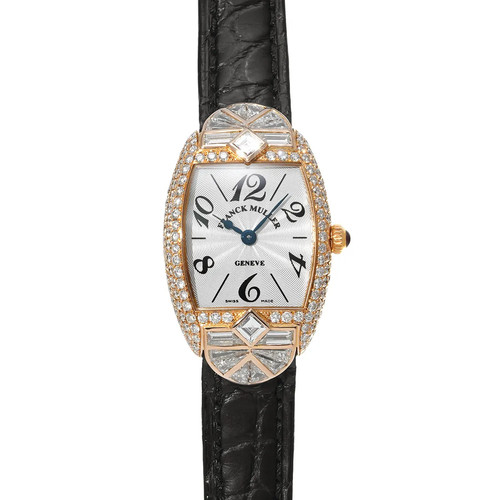 Franck muller tonneau curvex - muller,
