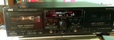 Doppia piastra jvc - doppia, w