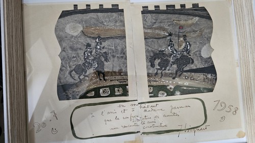 James coignard gouache - james, coignard-