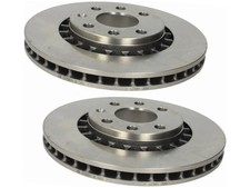 DISCHI FRENO ANTERIORI OPEL