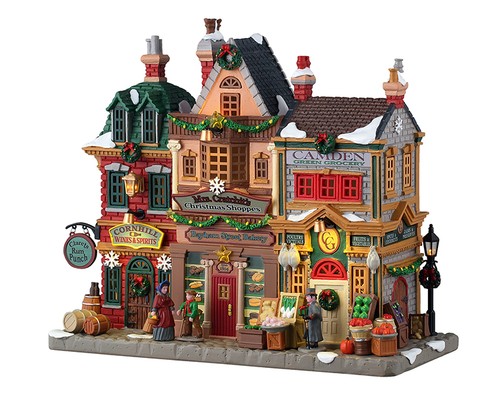 Lemax mrs cratchit s - |, mrs.