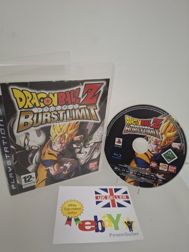 Dragonball burst limit - burst, gioco