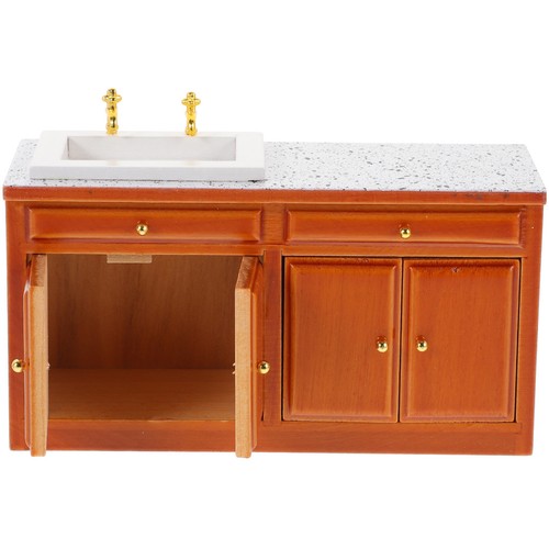 Mini armadio con lavello - con, casa