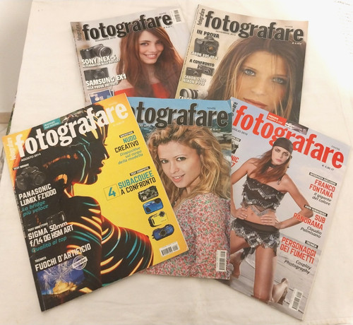 Rivista fotografare dal - rivista, 2010