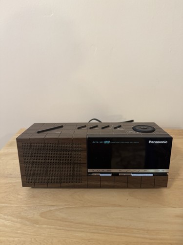 Panasonic 6320 radio - panasonic,