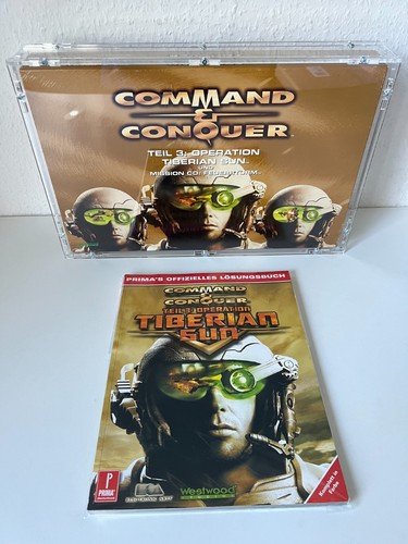 Command conquer tiberian - conquer:,