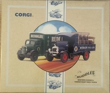 CORGI TOYS CARS BEDFORD O