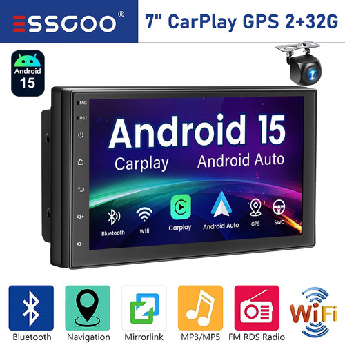 Autoradio android doppio - android, 15