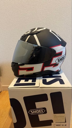Shoei marquez black ant - marquez,