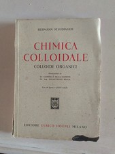 Chimica Colloidale: Colloidi
