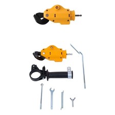 Trapano elettrico, cesoia per