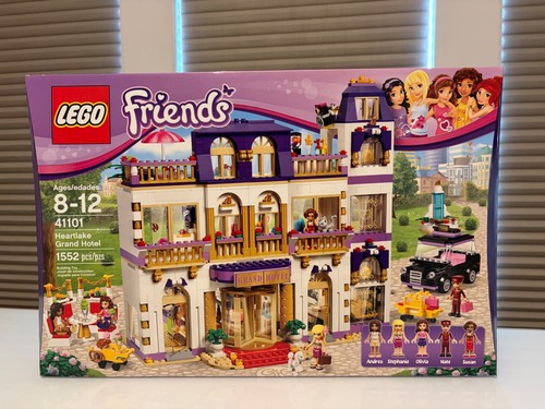 Lego friends 41101 heartlake - lego, friends: