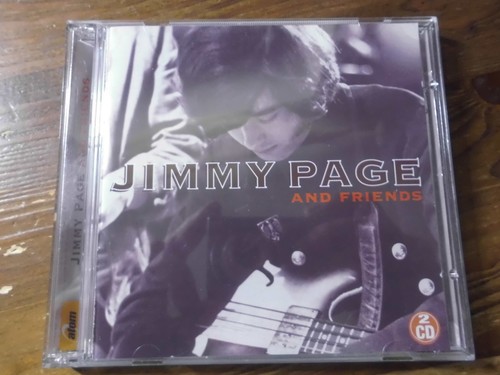 Jimmy page friends 2cd - page,