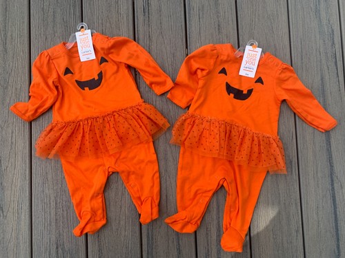 Carter halloween gemello 3mo - carter,