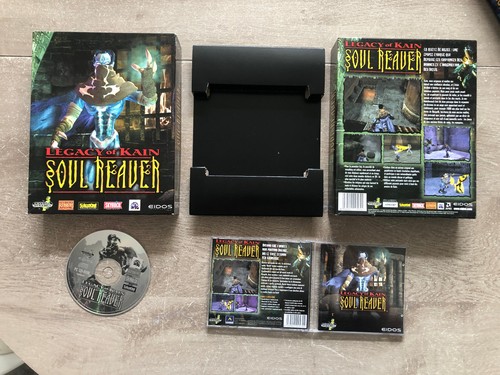 Legacy kain soul - kain,