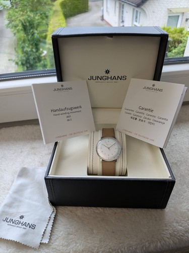 Junghans max bill - max, bill,