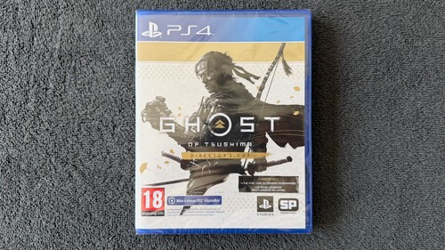 Ghost tsushima director s - of,