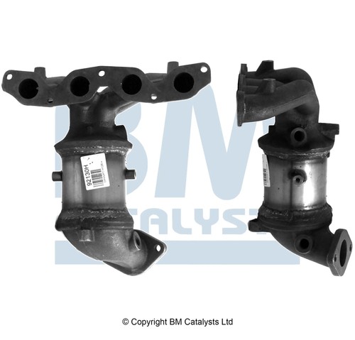 Catalizzatore collettore - catalizzatore,