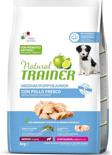 Trainer natural cibo - cibo, cani