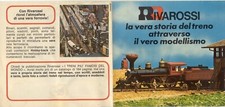 Catalogo rivarossi 1977 - rivarossi,