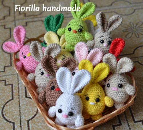 Coniglio pasqua - coniglio, di